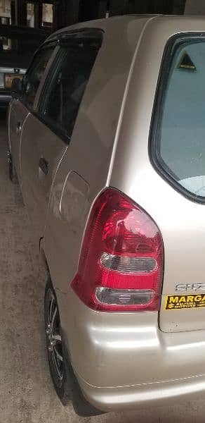 Suzuki Alto 2005 2