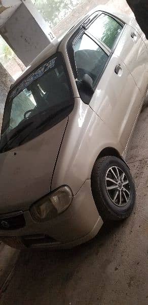 Suzuki Alto 2005 7