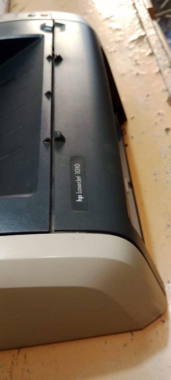 Hp Laserjet 1010 2