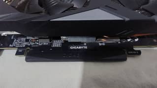 GIGABYTE GTX 1660 SUPER OC EDITION