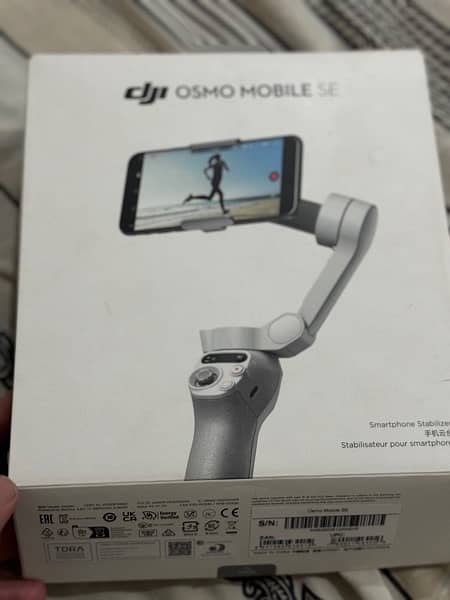 dji osmo se 0