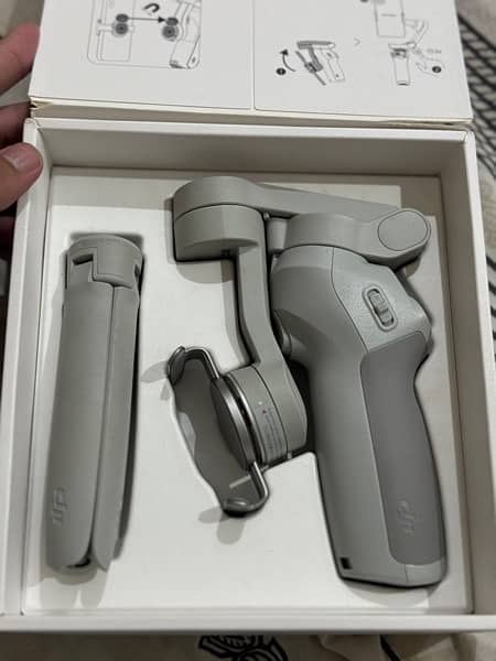 dji osmo se 4