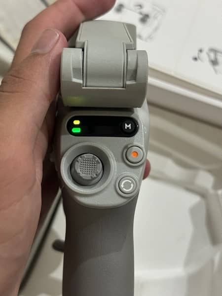 dji osmo se 5