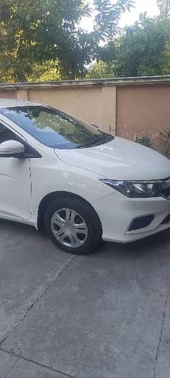 Honda City IVTEC 2023