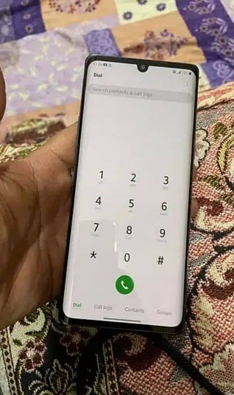 LG velvet 8 128 exchange possible 1