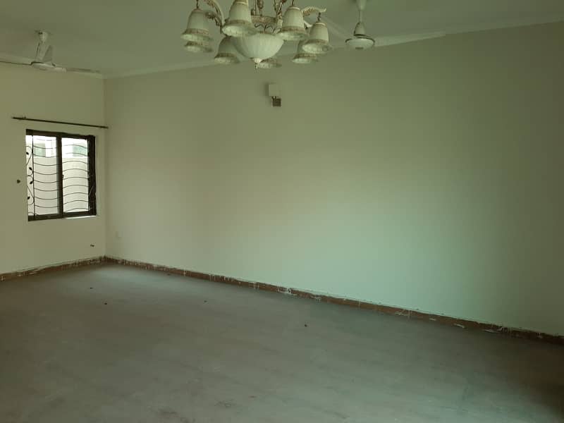 14 Marla House Available For Rent In Paf Falcon Complex Lahore Near Kalma Chowk 7