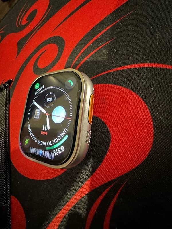 Apple Watch Ultra 1  Complete Box 3