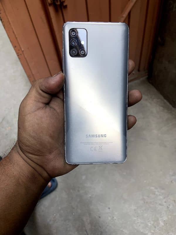 Samsung A51 6/128 gb ha 1