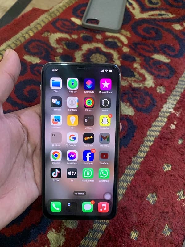 Iphone 11 Pro Max 256 GB 4