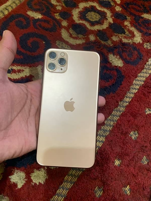 Iphone 11 Pro Max 256 GB 8