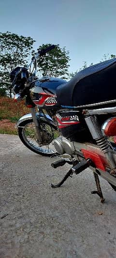 honda 125 all punjab number