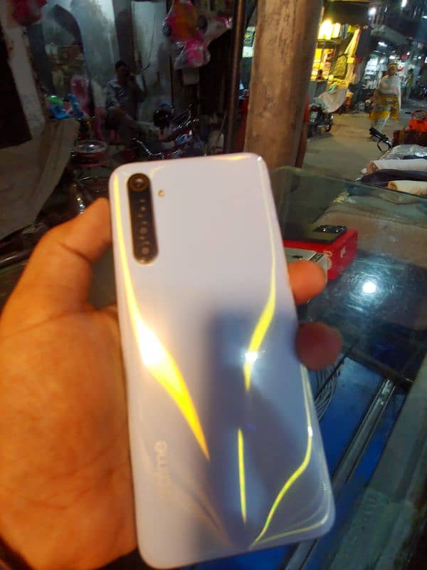 Realme 6 0