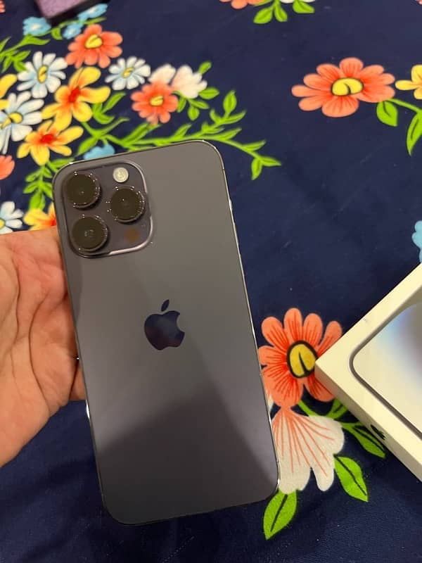 IPhone 14 Pro Max 128GB 3