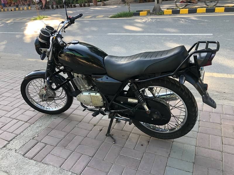 Suzuki GS 150 0