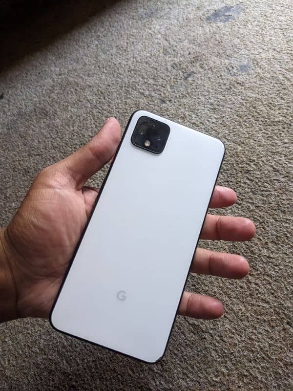 Pixel 4xl 1