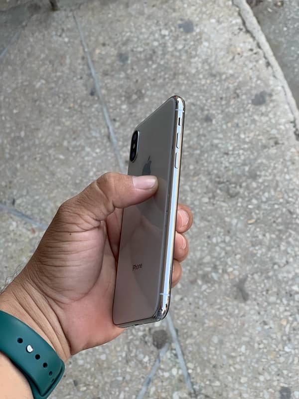 iPhone X pta approved 256 GB 2