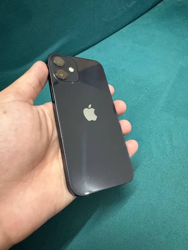 iphone 12 mini | 128gb | jv | water pack 4