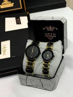 Best color Couple watch cash on delivery charges 250