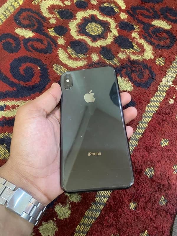 Iphone XS Max 256 GB 1