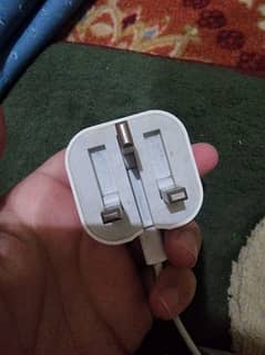 Apple original  charger with cable