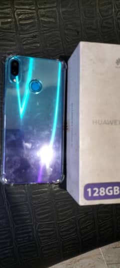 nova 3i 4gb 128gb official pta approved with box