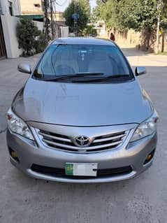 Toyota Corolla Altis 1.6 2012 Model 0