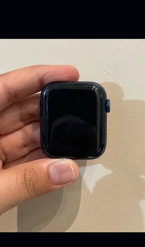 Apple Watch Series 6 44 mm blue colour 1