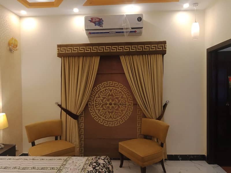 10 Marla Luxury Furnished House Available For Rentn In Bahria Town Lahore 18