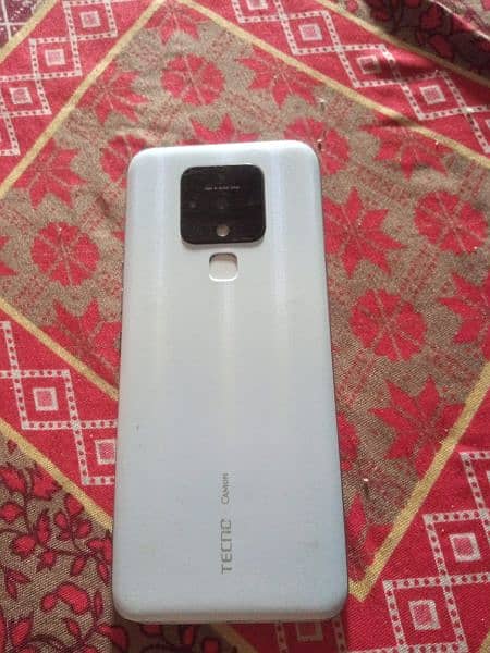 Tecno camon 16 se 2