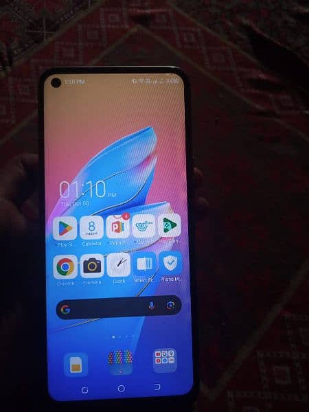 Tecno camon 16 se 3