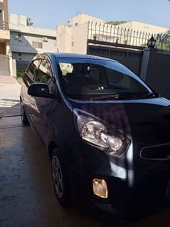 KIA Picanto 2024