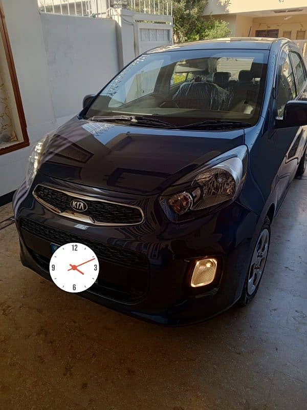 KIA Picanto 2024 1