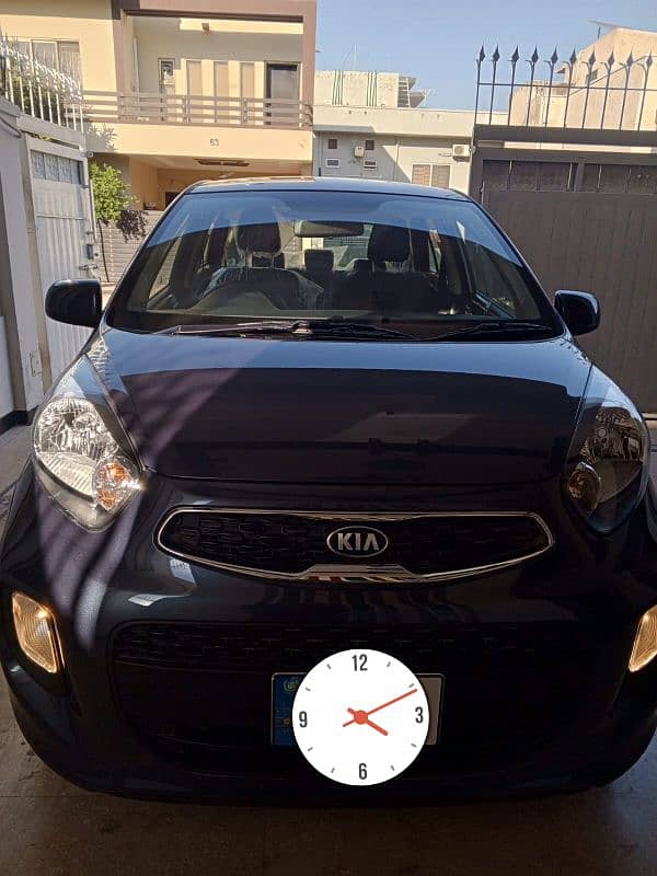 KIA Picanto 2024 2