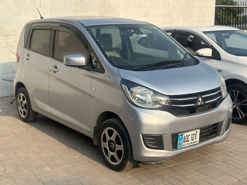 Mitsubishi Ek Wagon 2017 1