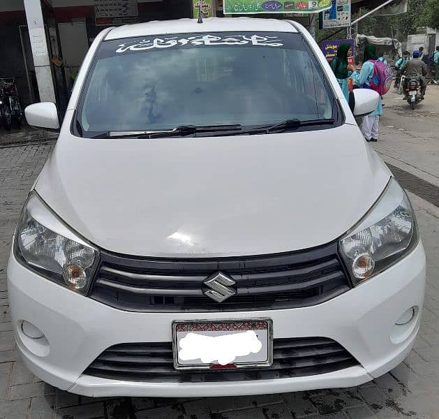 Suzuki Cultus VXR 2018 0