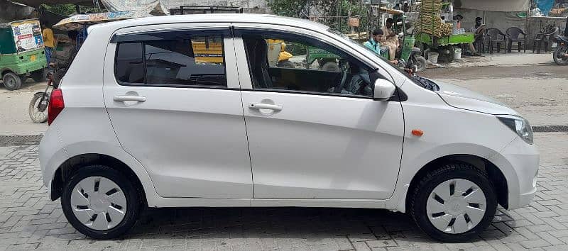 Suzuki Cultus VXR 2018 2