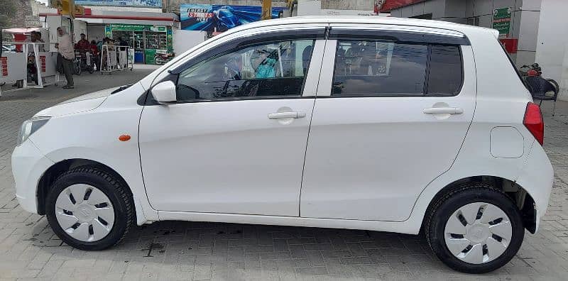 Suzuki Cultus VXR 2018 3