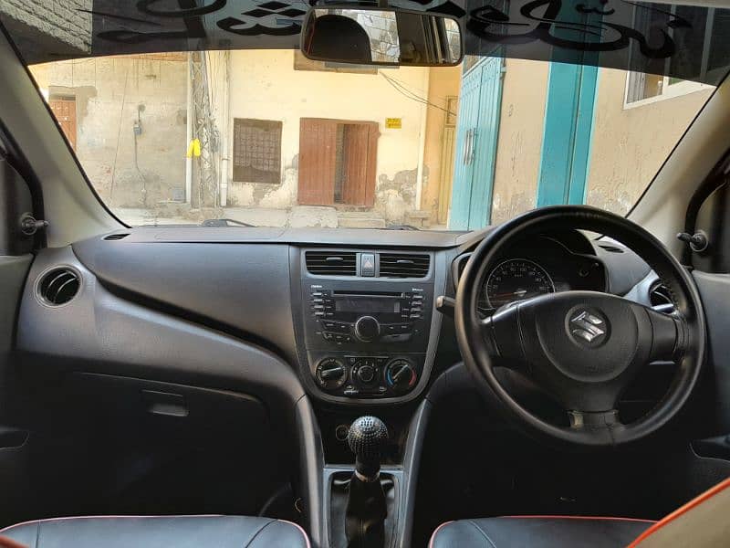 Suzuki Cultus VXR 2018 13