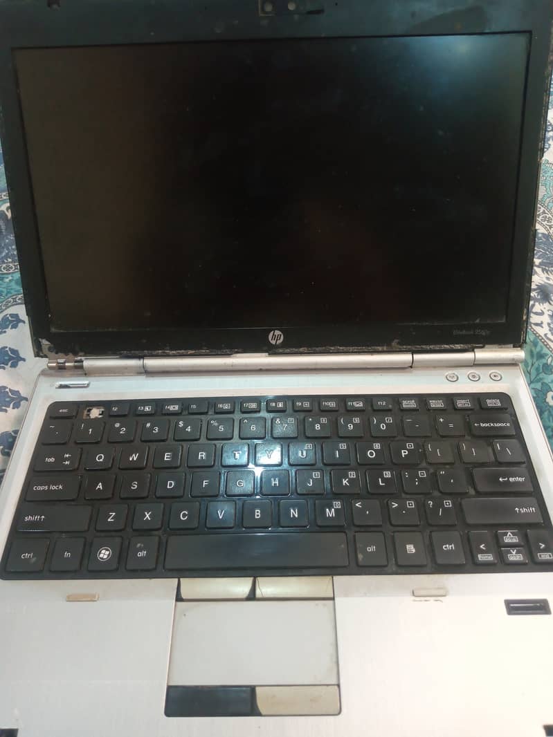 Faulty Laptop - HP Elitebook 2560p 0