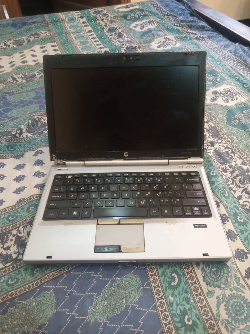 Faulty Laptop - HP Elitebook 2560p 5