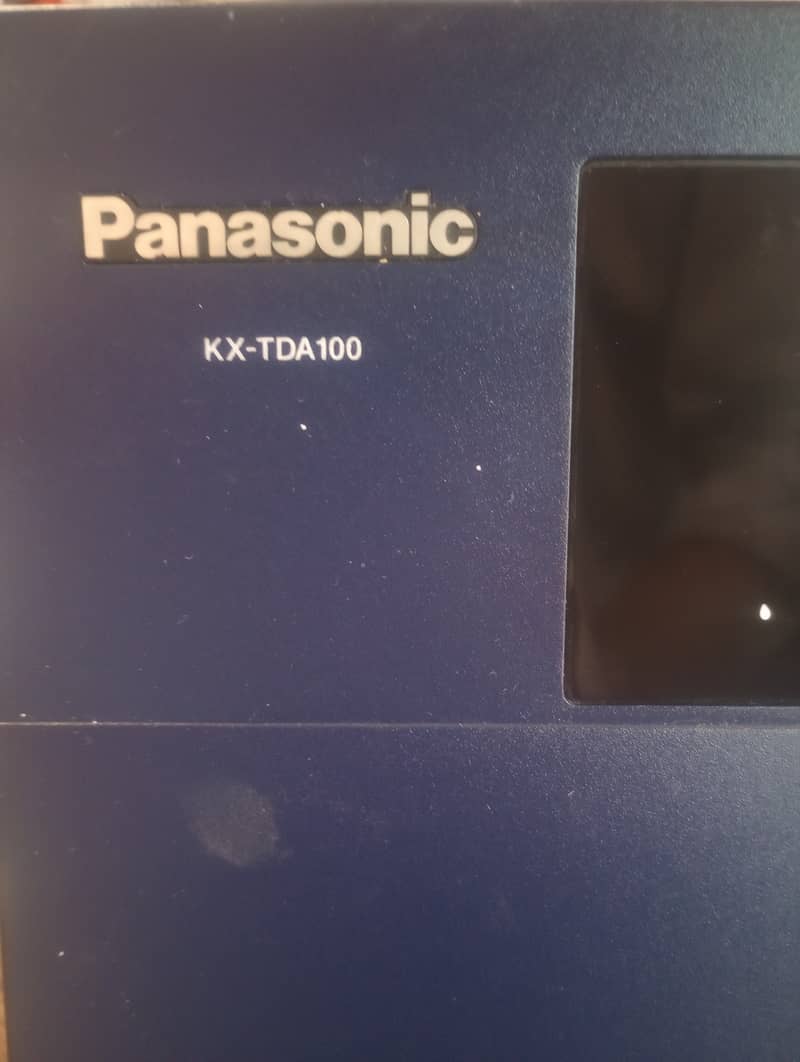 PANASONIC PABX KX-TDA100BX 3