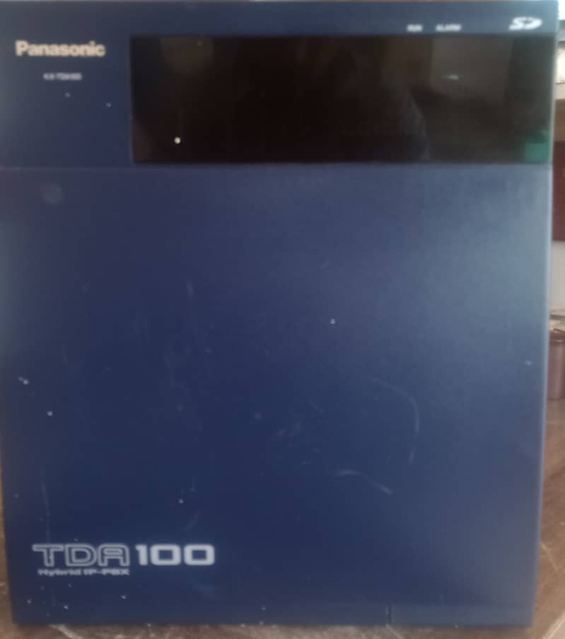 PANASONIC PABX KX-TDA100BX 4