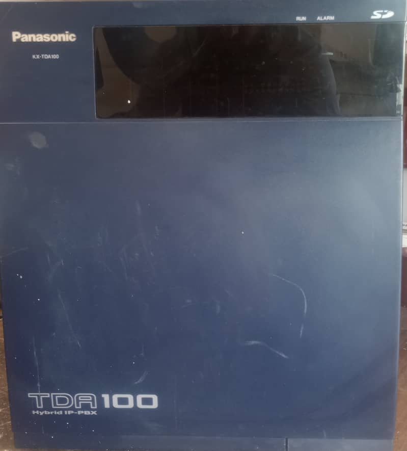 PANASONIC PABX KX-TDA100BX 5