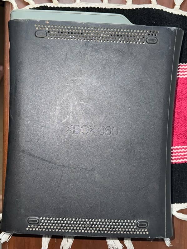 Xbox 360 with kinect device 8