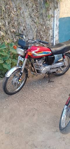 Honda 125