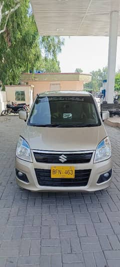 Suzuki Wagon R 2016