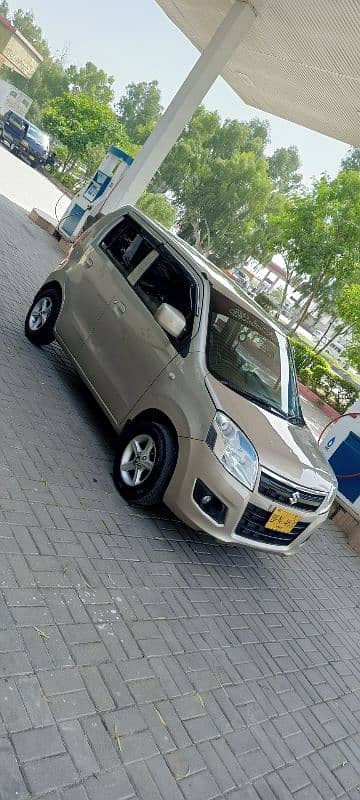 Suzuki Wagon R 2016 2