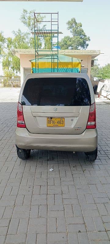 Suzuki Wagon R 2016 3