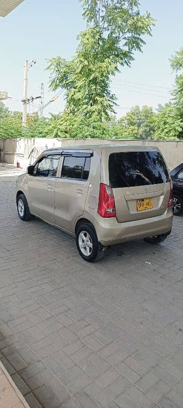 Suzuki Wagon R 2016 5