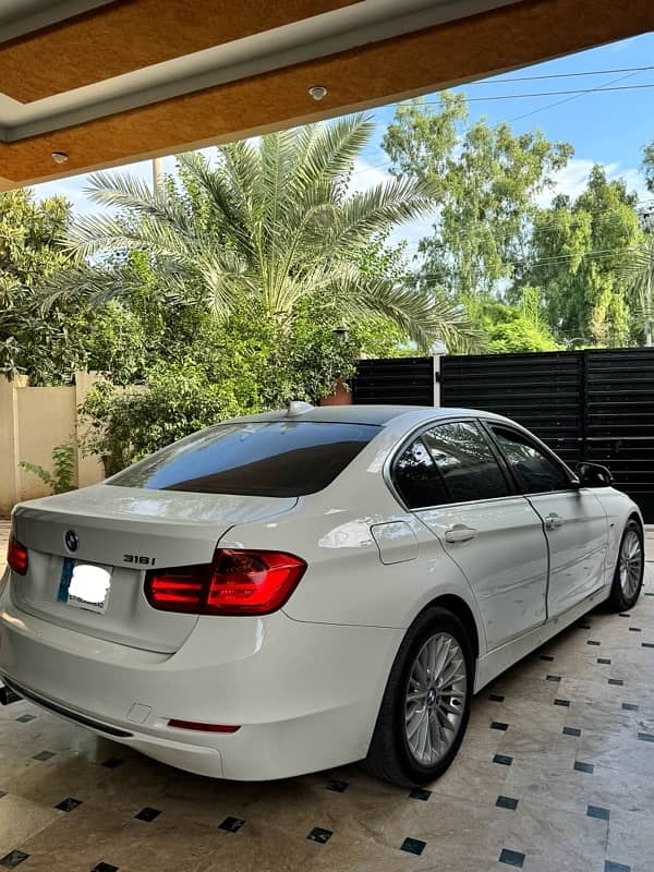 BMW 3 Series 2013 4